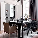 Elegant In The Quiet Center Apartment Riga