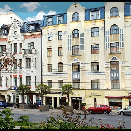 Apartment Elegant In The Quiet Center *